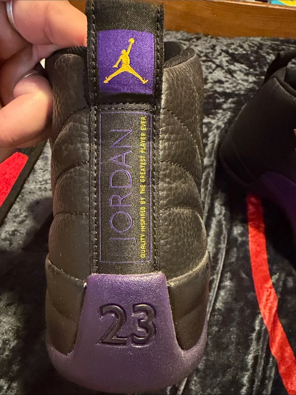 Jordan 12 retro